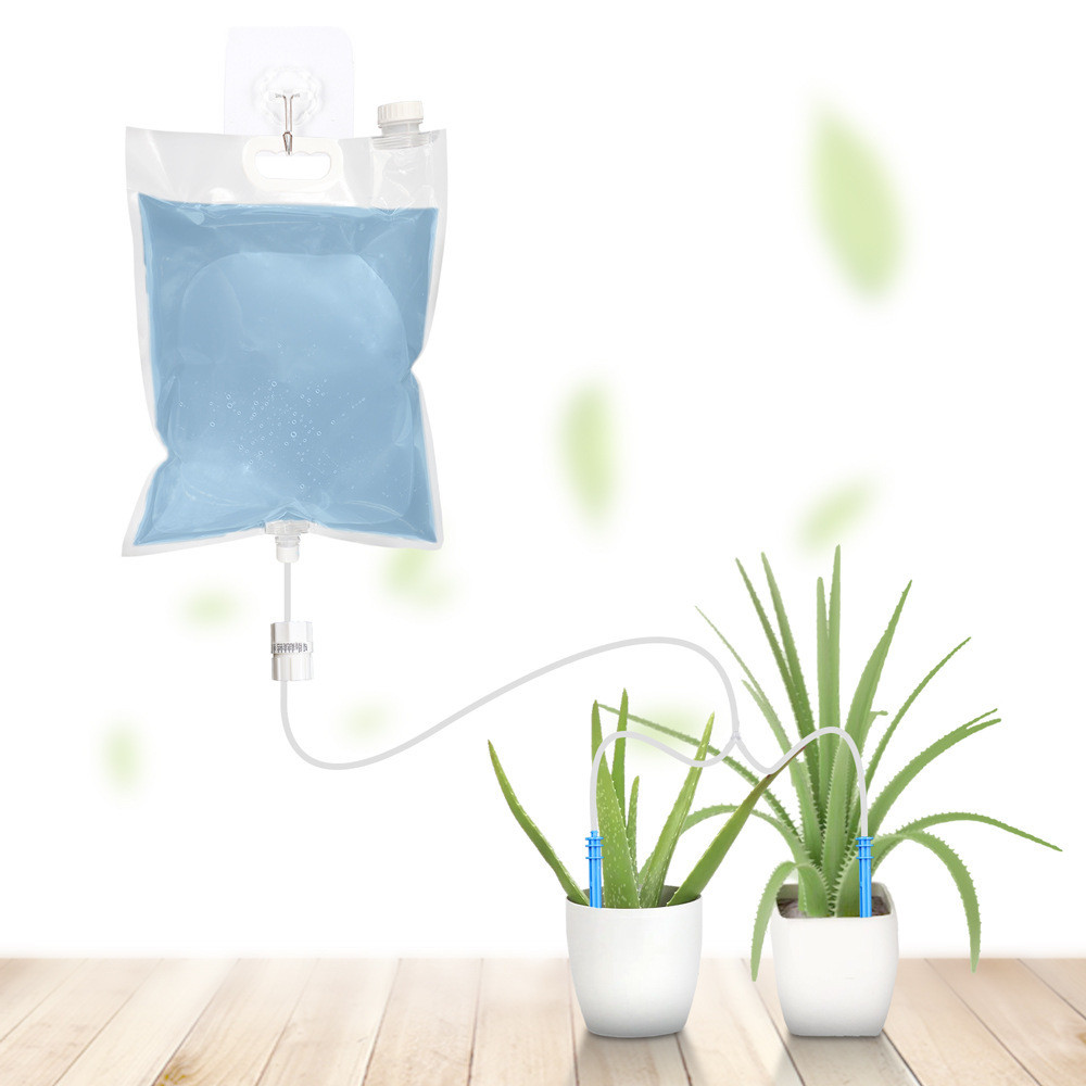 自动浇花器懒人浇水神器滴水器渗水器滴灌器盆栽出差自动家用