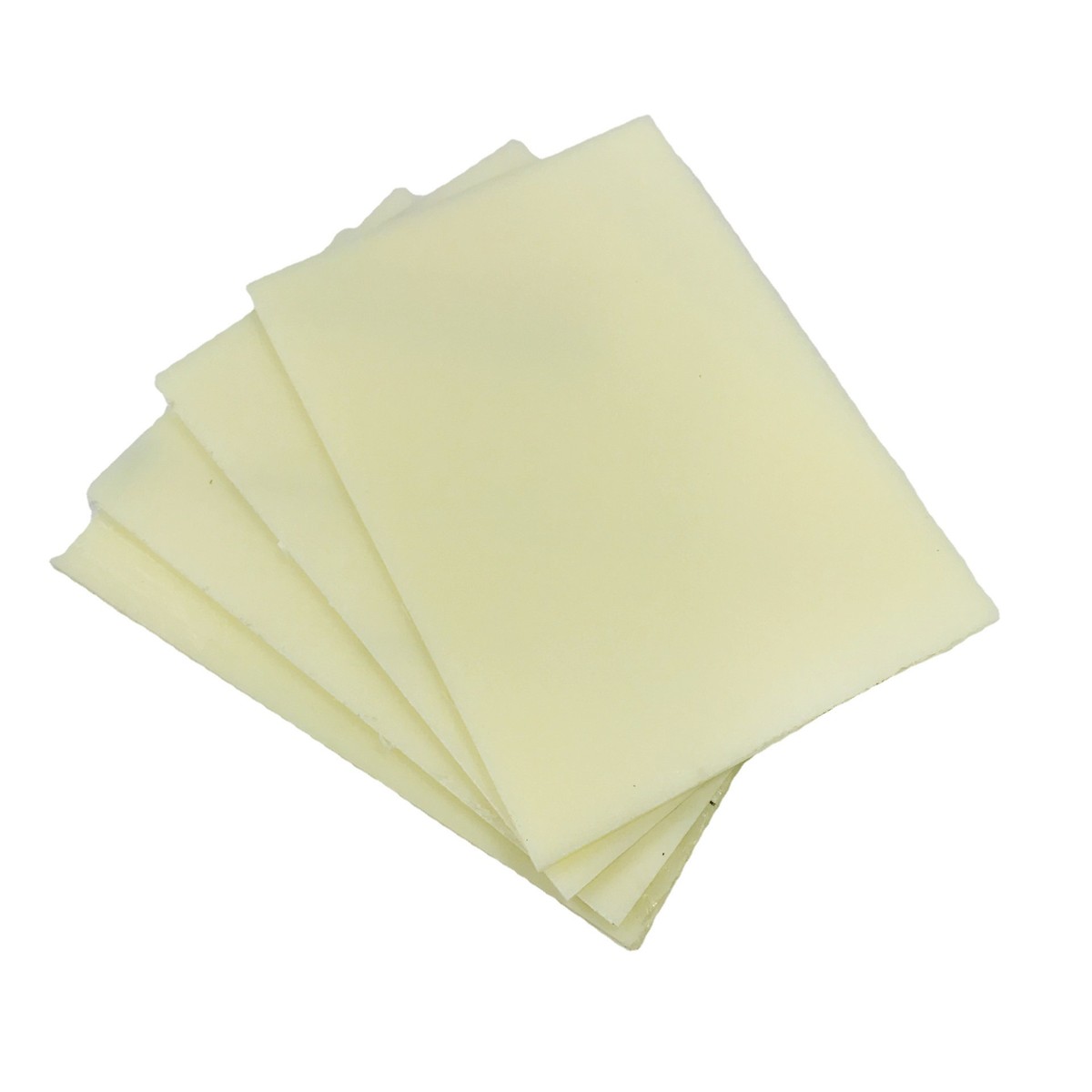 米黄色abs苯乙烯板低吸水性耐磨塑料板阻燃耐高厚颜色规格齐全