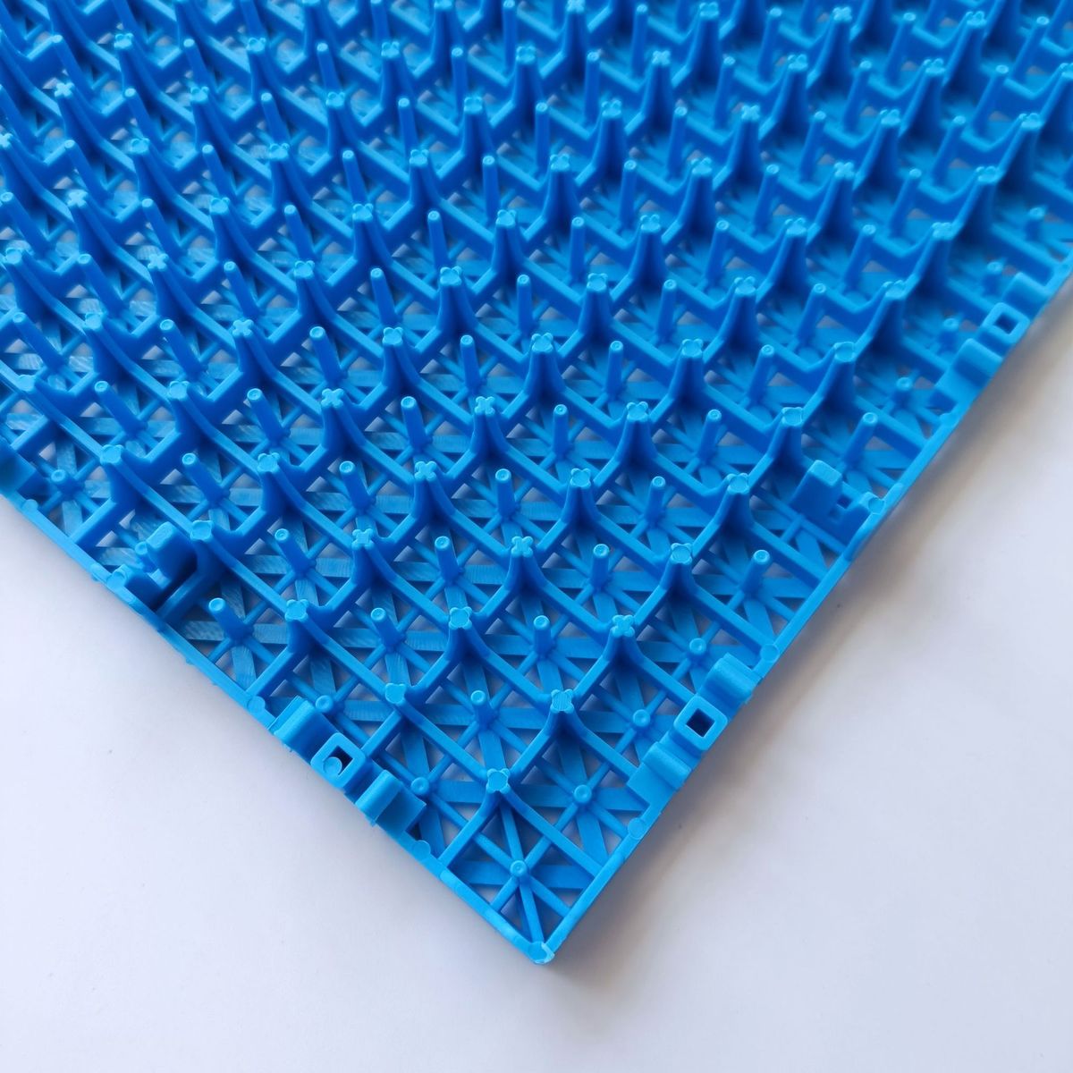 户外悬浮地板运动厂家室外篮球场供应拼接塑料防水地垫三层米格pp