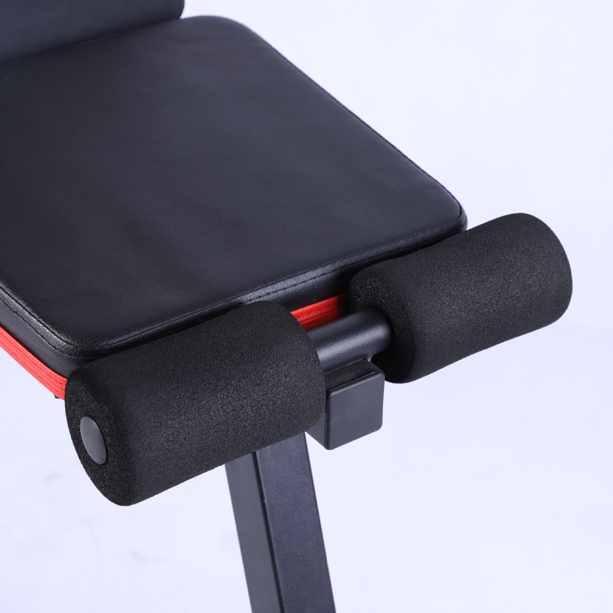 哑铃凳可折叠卧推凳飞鸟仰卧起坐健身器材家用多功能仰卧板健身椅