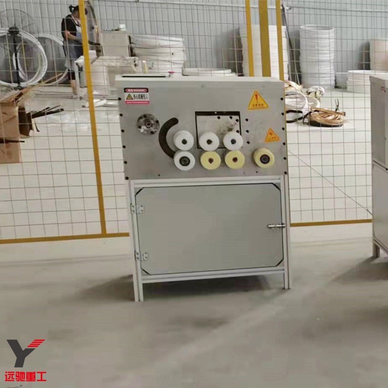 一次成型数控铝材折弯机灯箱画框铝材卷圆机跑道圆椭圆成型设备