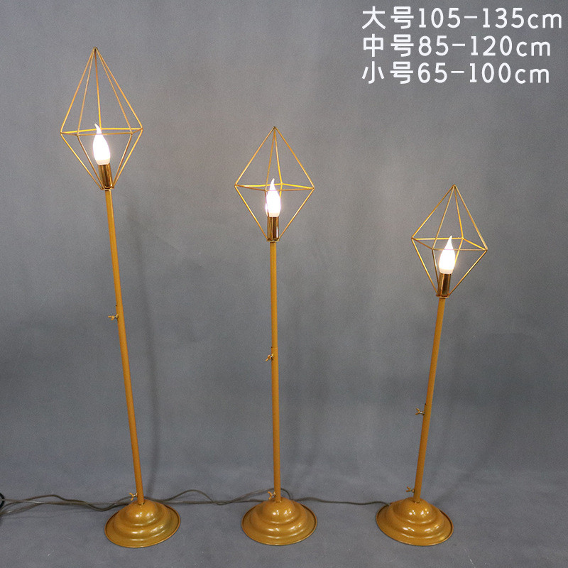 新款森系米白色小清新婚礼花点舞台背景拱门装饰路引角花排花艺花