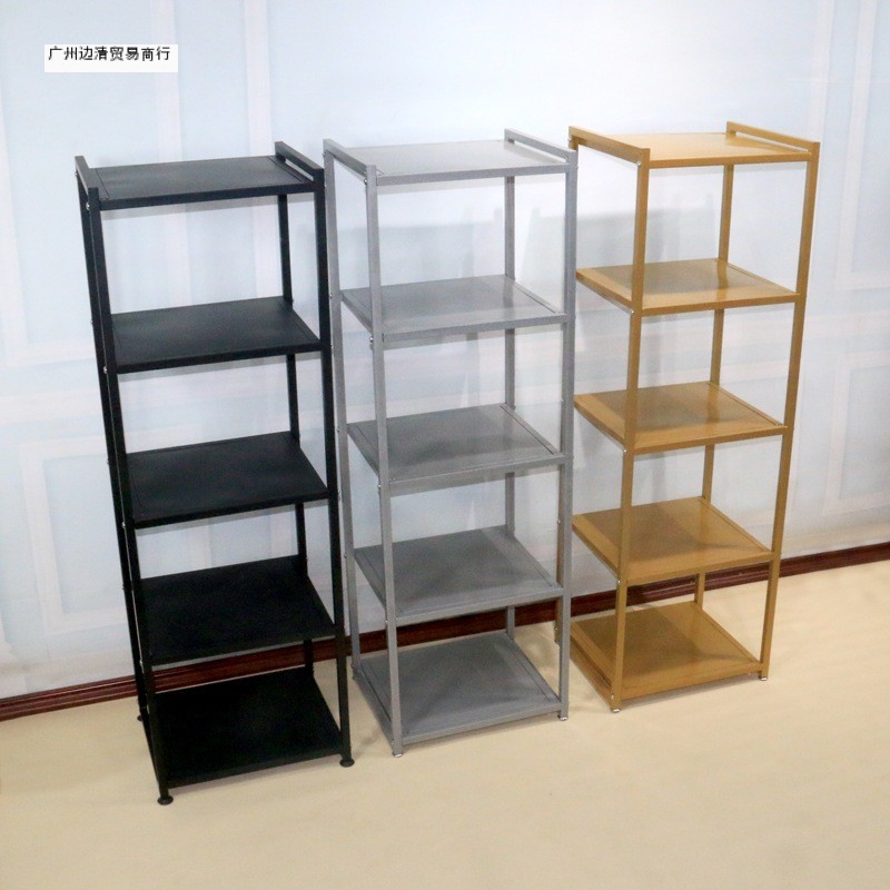 包架服装店鞋架层板架中岛挂衣架服装店展示架单杠架帽子展示货架