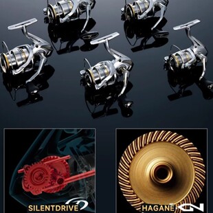 23款新款sedona塞多纳纺车轮浅双杯线摇臂赛多纳远投泛用2500sdh