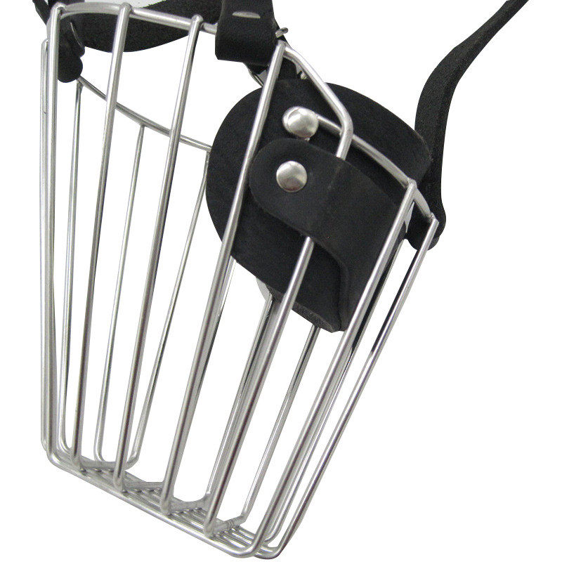 马犬德牧罗威纳用不锈钢碰撞口笼马犬可调节鼻梁防撞宠物嘴套,宠物/宠物食品及用品,嘴套,淘宝优惠券,粉丝福利购,淘宝优惠卷