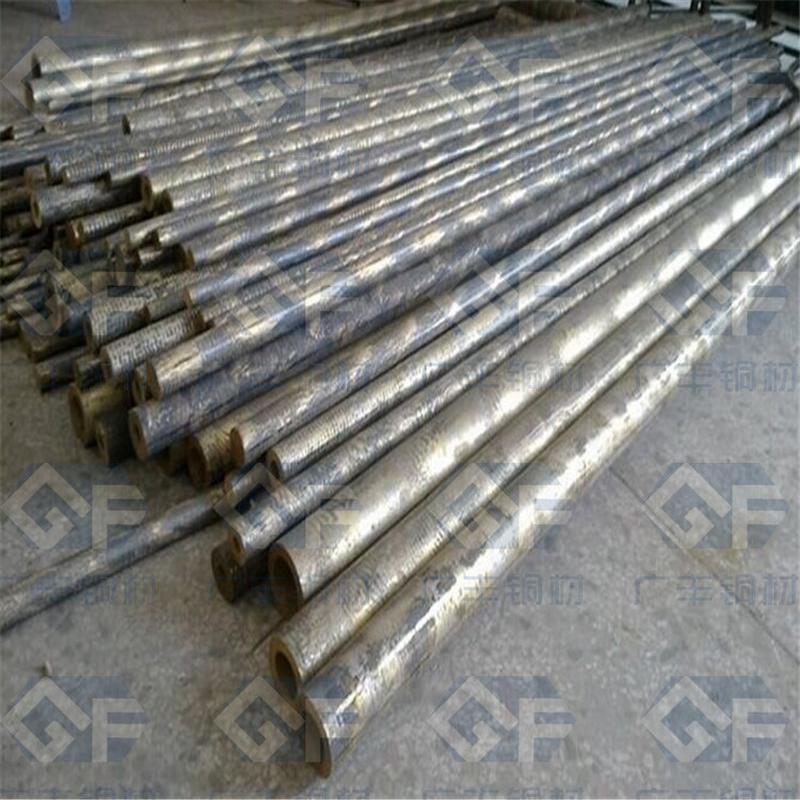 sae660青铜棒耐磨高强度c93200zqsn10-1锡块铜板套青锻打加工