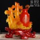 大号财富节节高工艺品摆件富贵竹树脂招财开业家居装 饰礼品
