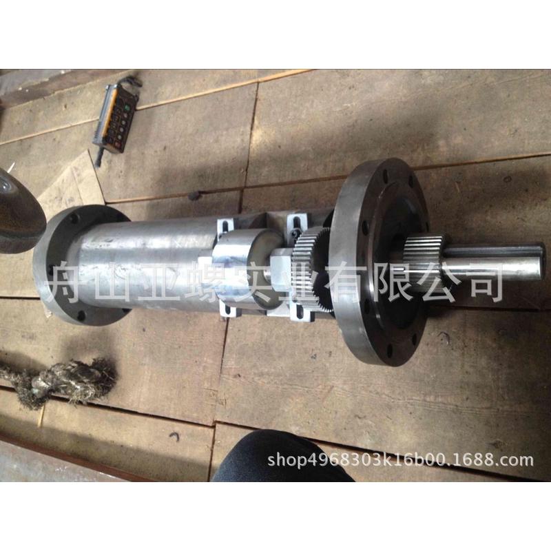 热销橡胶螺杆机筒专业设计机筒螺丝机筒挤出机螺杆螺杆