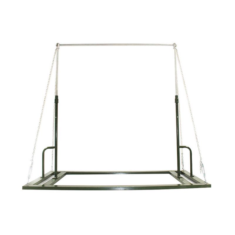 引体向上训练可移动单杠比赛室内外户外引体向上可调节高度单杠