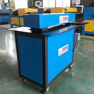 15镀锌板白铁皮裁板机 电动辘普压筋机小型剪板机lq 剪达