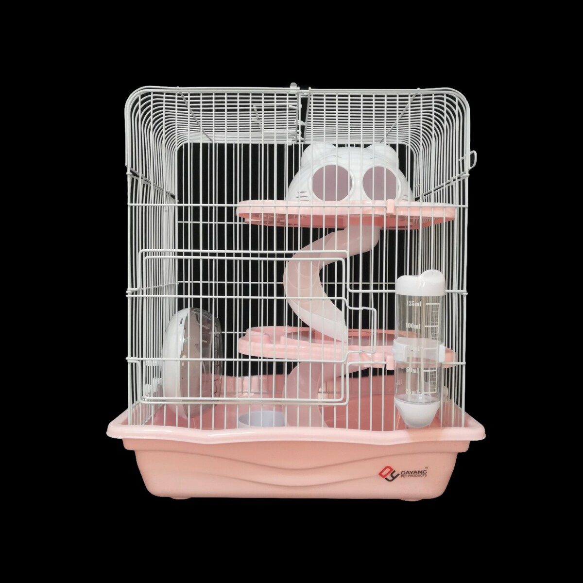 达洋大号仓鼠笼大城堡天竺鼠荷兰猪笼养殖笼太空别墅蜜袋鼯