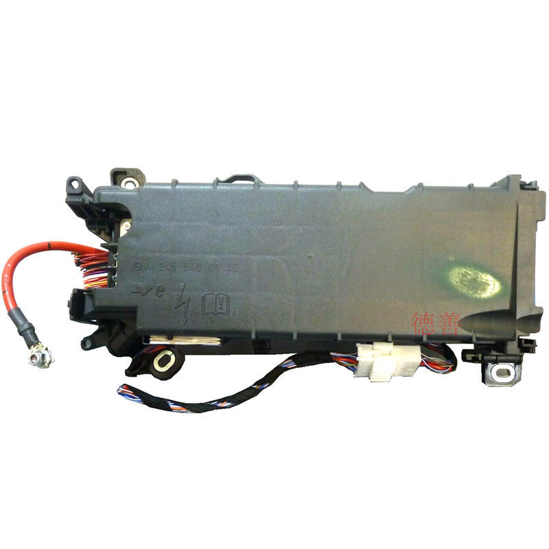 適用奔馳156 GLA180 GLA200 GLA260等前繼電器 保險絲盒 拆車件