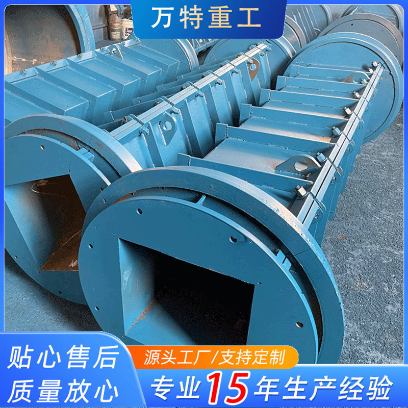 供应平口水泥管模具用于建筑、市政工程、排水系统大型水泥管模具