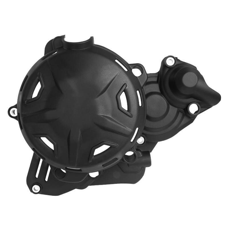 热销普版适用于KTM24款两冲一体发动机左+右保护发动机左右保护盖