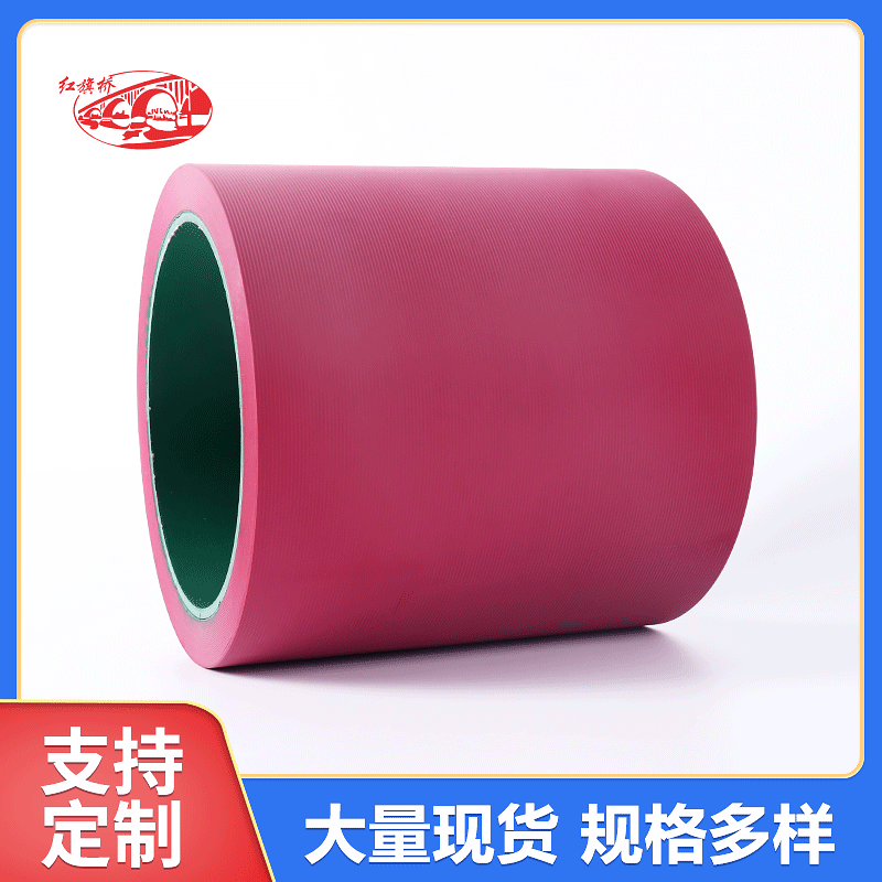 热销10寸机机胶辊碾米机胶辊新铁芯粮砻谷配件橡胶辊厂价直销