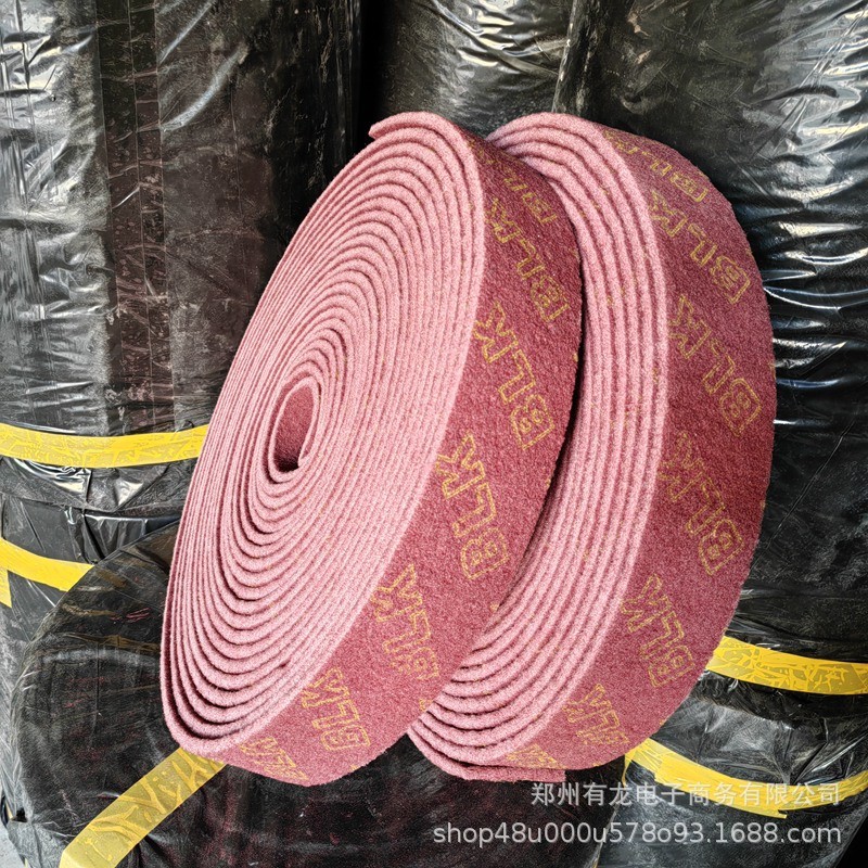 ]整包200米金刚砂百洁布跑江湖地摊货源打磨不锈钢抛光清洁布