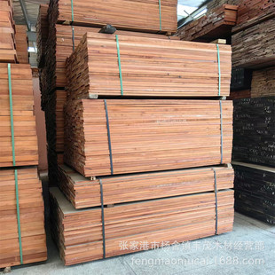 高山家具花原木大巴花板材赞比亚巴花巴大板规格料量大从优