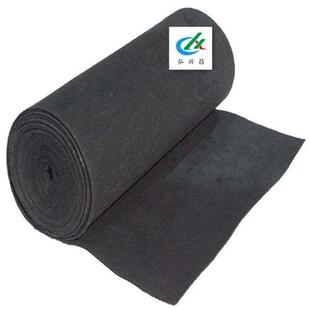 弘兴昌纤维纤维棉烤漆房喷漆房活性碳直供过滤网活性炭过滤棉