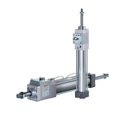 热销摆动摆动气缸crb2bw30-180szsmc双轴smc缸crb2bw20-90sz