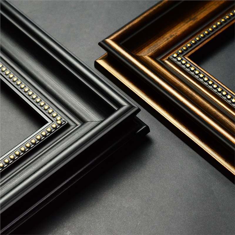 油画框外框布框 丙烯画 做 装裱油画框 数字油画画框创意相框