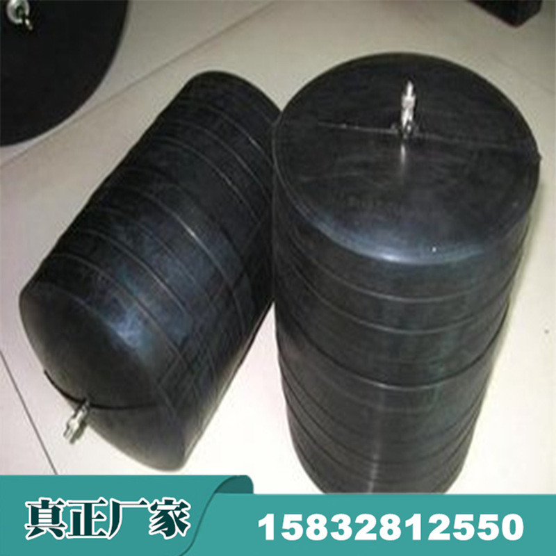 热销管道管道封堵气囊现货堵水气囊dn500橡胶圆形堵漏市政封堵气