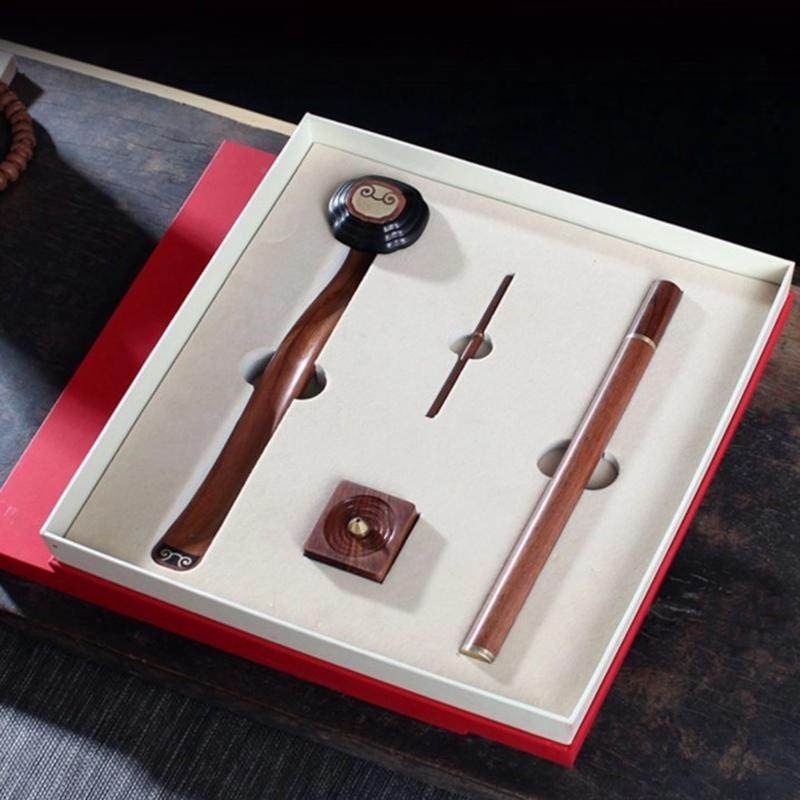 如意吉祥香礼套装香炉檀香熏香沉香线香插家用室内持久摆件伴手礼,家居饰品,香薰炉,淘宝优惠券,粉丝福利购,淘宝优惠卷