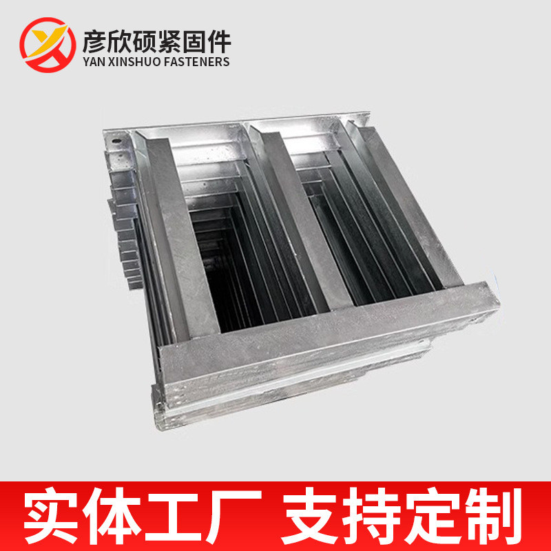 厂家托隧道角钢支架管廊钣金生产臂热镀锌电缆支架托臂