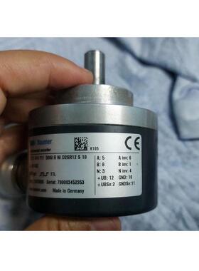 baumer堡盟编码器ITD21B14Y115000RNID2SR12S10