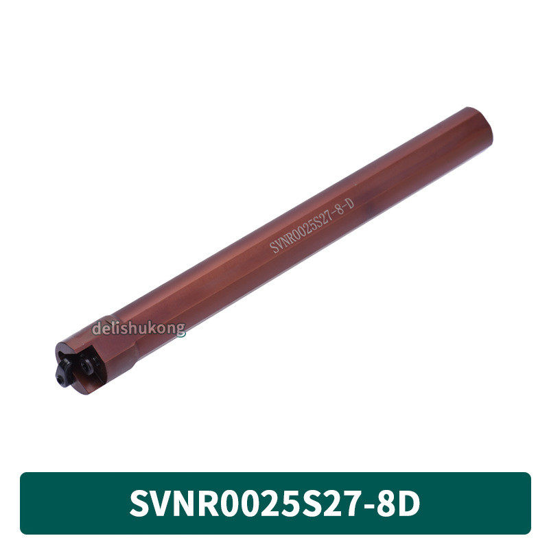 梯型t型螺纹刀杆立装内螺纹刀杆svnr0020r220025s220032t22