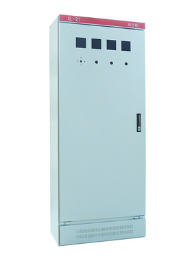 厂家供配电柜柜不带刀开4表3灯1转换1700x700x370落地高低压动力