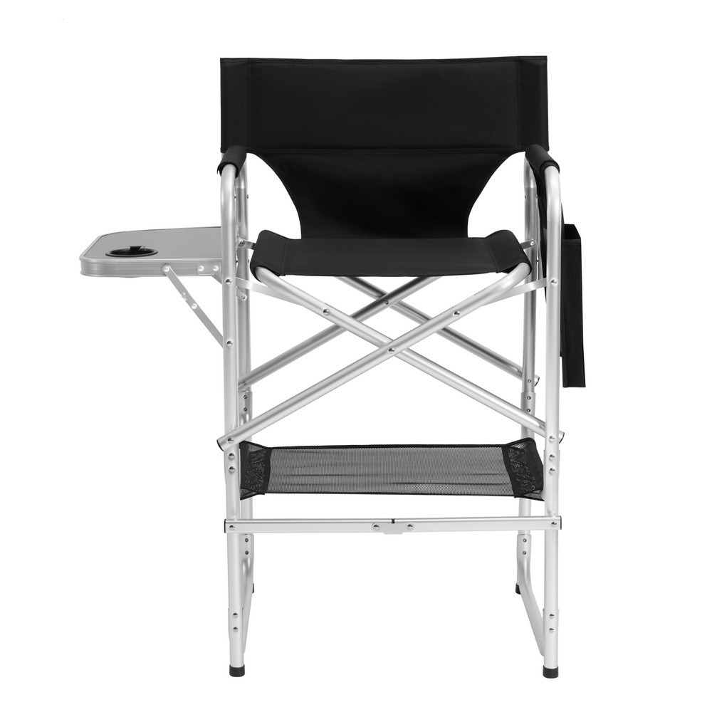 折叠导演便携式椅户外探险者靠背躺椅野餐椅子美术生沙滩椅化妆椅