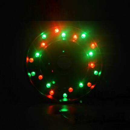 hq-3230led灯鱼池led喷泉灯水下造景鱼缸水族箱