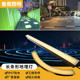 led户外嵌入式 条形地埋灯广场长形埋地灯室外线条地灯防水台阶灯