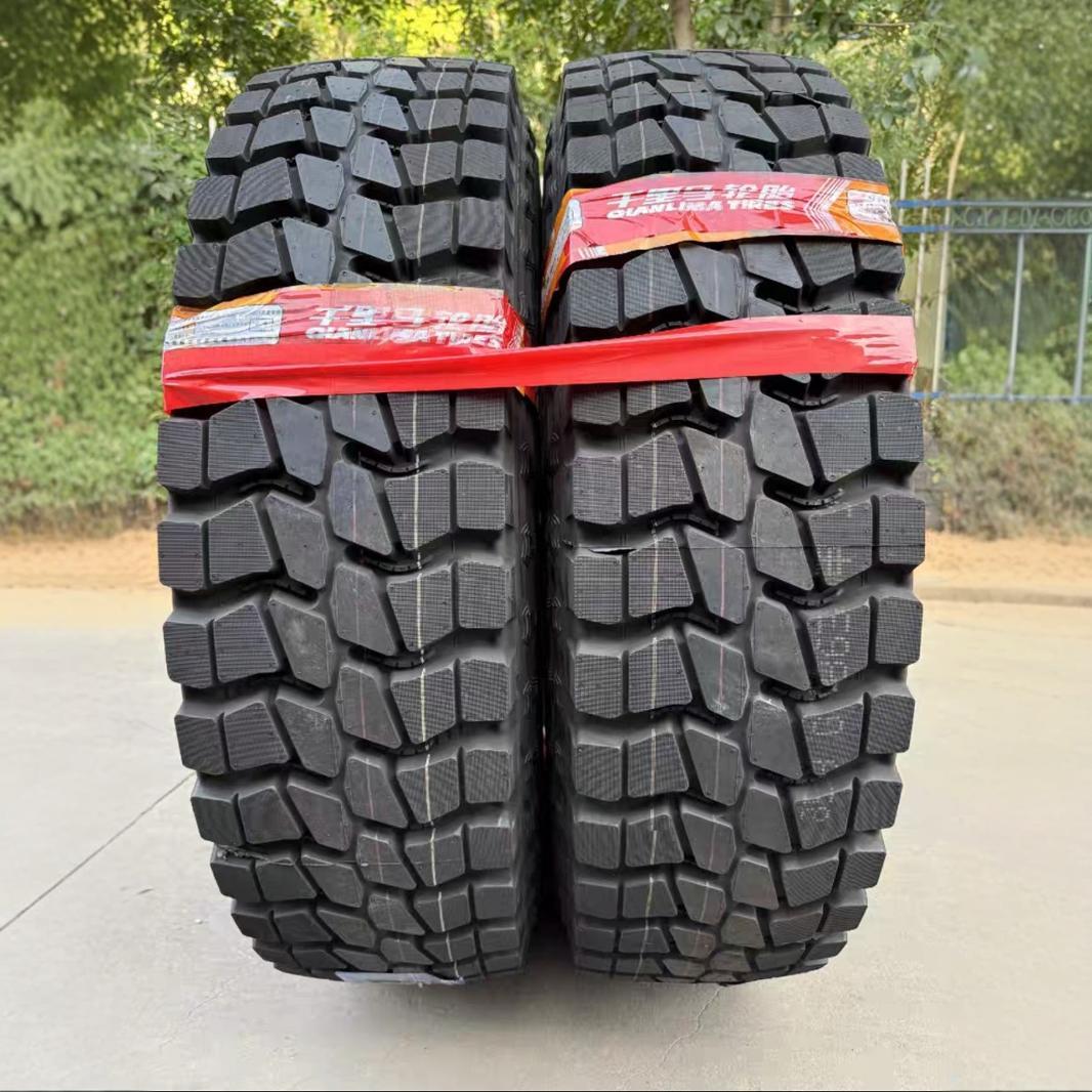 热销千里马丝1200r2020pr载重全钢轮胎xr853