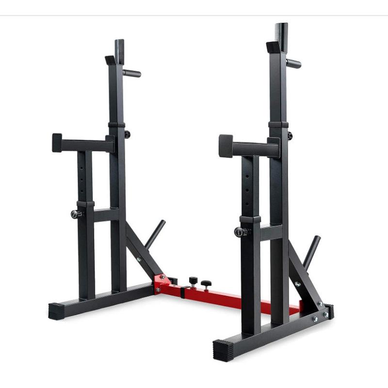 多功能深蹲架健身器材式举重床家用卧推杠铃杠铃架子专业商用框