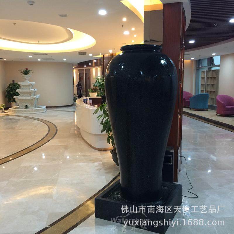 流水喷泉室内水景摆设酒店招财装饰摆件民宿庭院花园阳台餐厅水缸,五金/工具,其他机械五金,淘宝优惠券,粉丝福利购,淘宝优惠卷