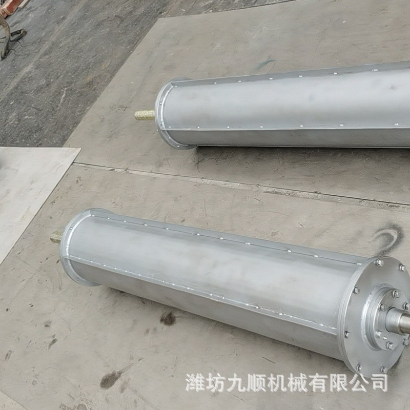 厂家供应永磁滚筒单磁磁选机强磁滚筒永磁滚筒全筒式上部给矿