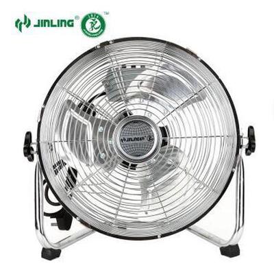 金羚台地扇电风扇家用落地扇16寸趴地扇5静音强力铁爬地扇FE-40P2