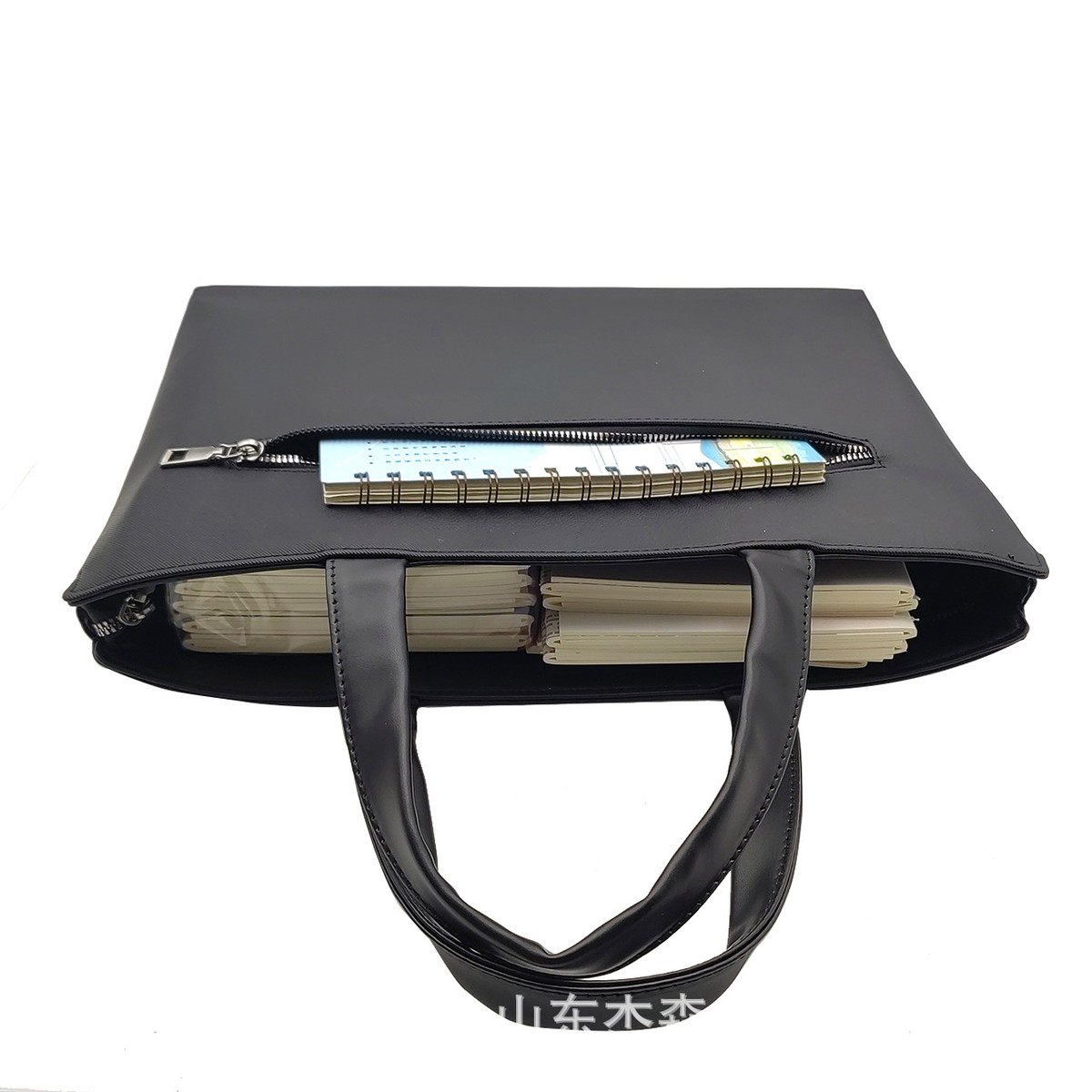 新斯特7801多层包pvc公文包手提文件袋商务休闲会议大容量可印字,文具电教/文化用品/商务用品,文件袋/资料袋/试卷收纳袋,淘宝优惠券,粉丝福利购,淘宝优惠卷