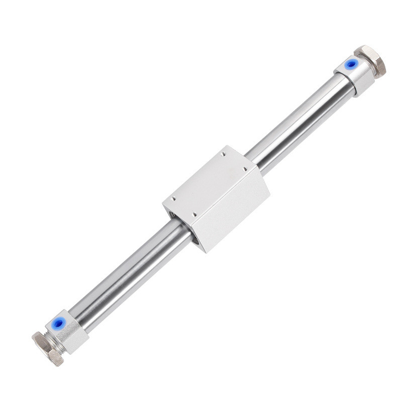 cy3b系列smc型式耦磁无杆气缸滑台10/15/20/25/32/40