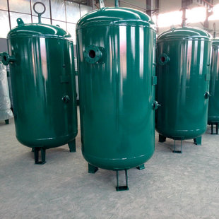 热销空压机厂家直销0.30.61.0立方2立方压缩空气储气罐缓冲罐储气