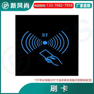 圆柱小闸摆不锈钢摆臂自动感应开门刷卡人脸识别智能人行通道门禁
