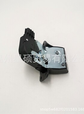 热销81230-2v000适用于现代2012-2017veloster后备箱锁尾门锁行李