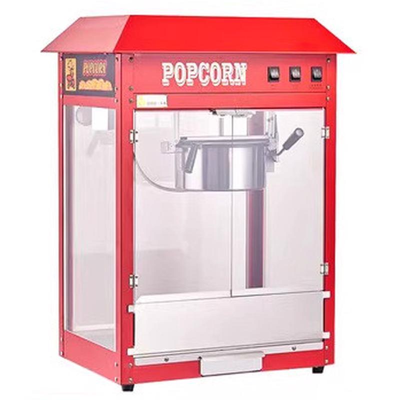 爆米花机爆米花机大容量影院商用台式爆谷机美式爆米花机器