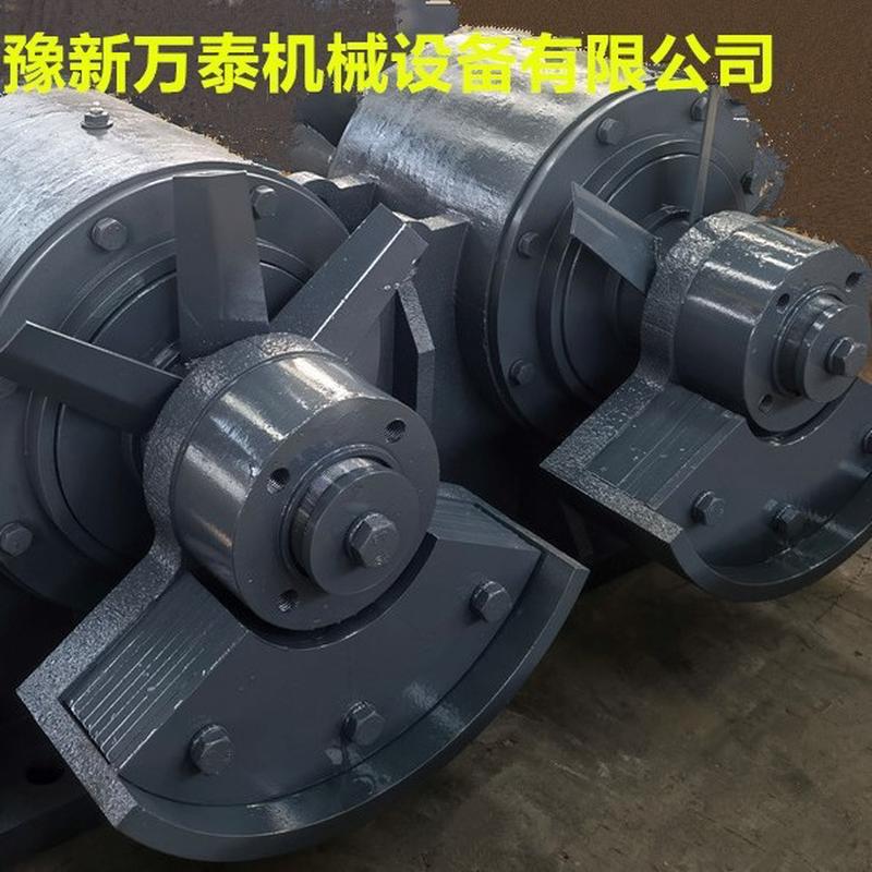 热销厂家供应脱水筛座式干油直线振动筛wtjzq系列座式干油激振器