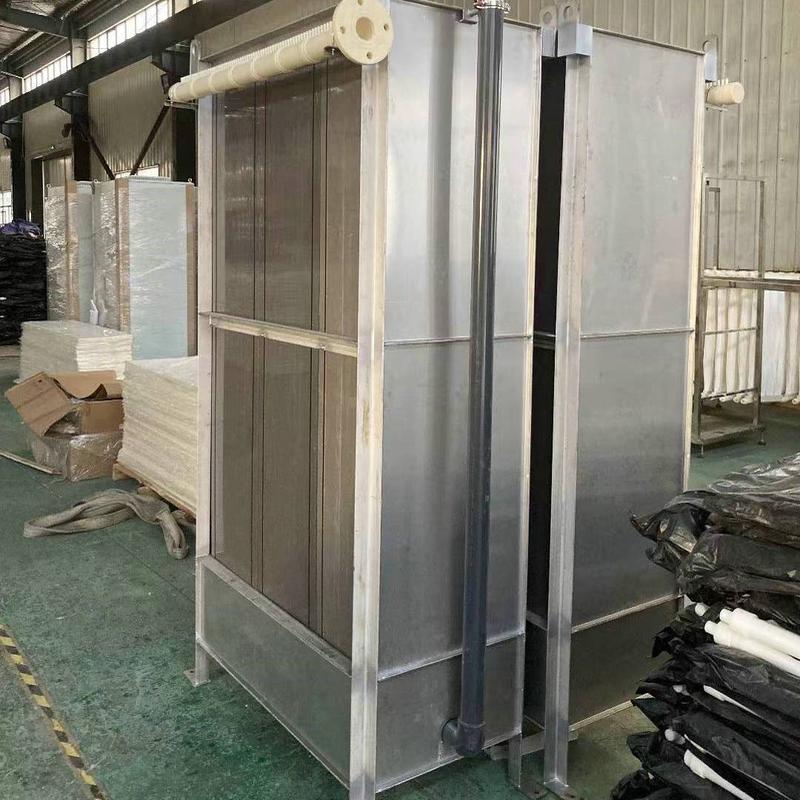 工业废过滤mbr陶瓷平板膜陶瓷膜mbr平板膜过滤水生活污水污水处理