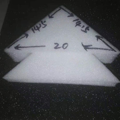 热销珍珠棉三角护角ＥＰＥ泡沫护角泡沫包装泡沫板防撞防震
