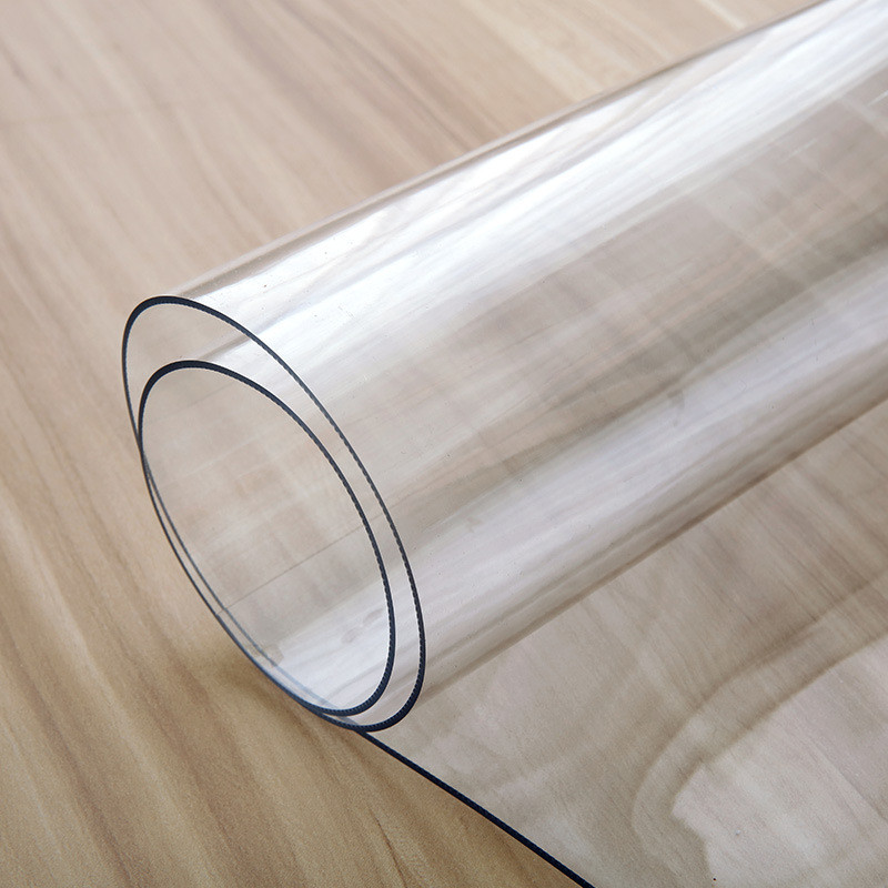 热销pvc胶垫软玻璃透明