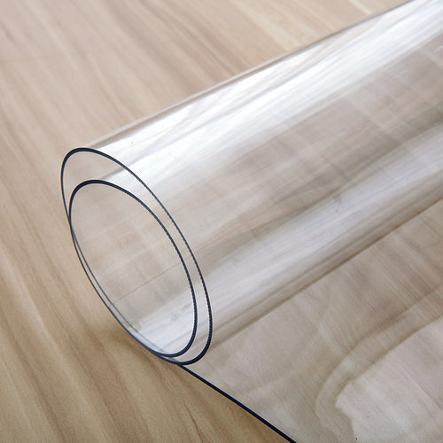 热销软玻璃透明pvc胶垫