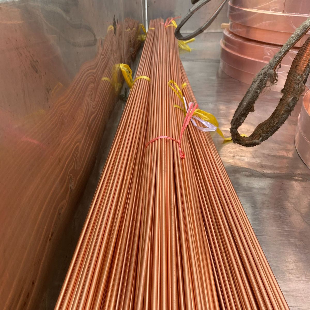 厂家直销毛细紫铜管铜管黄铜管